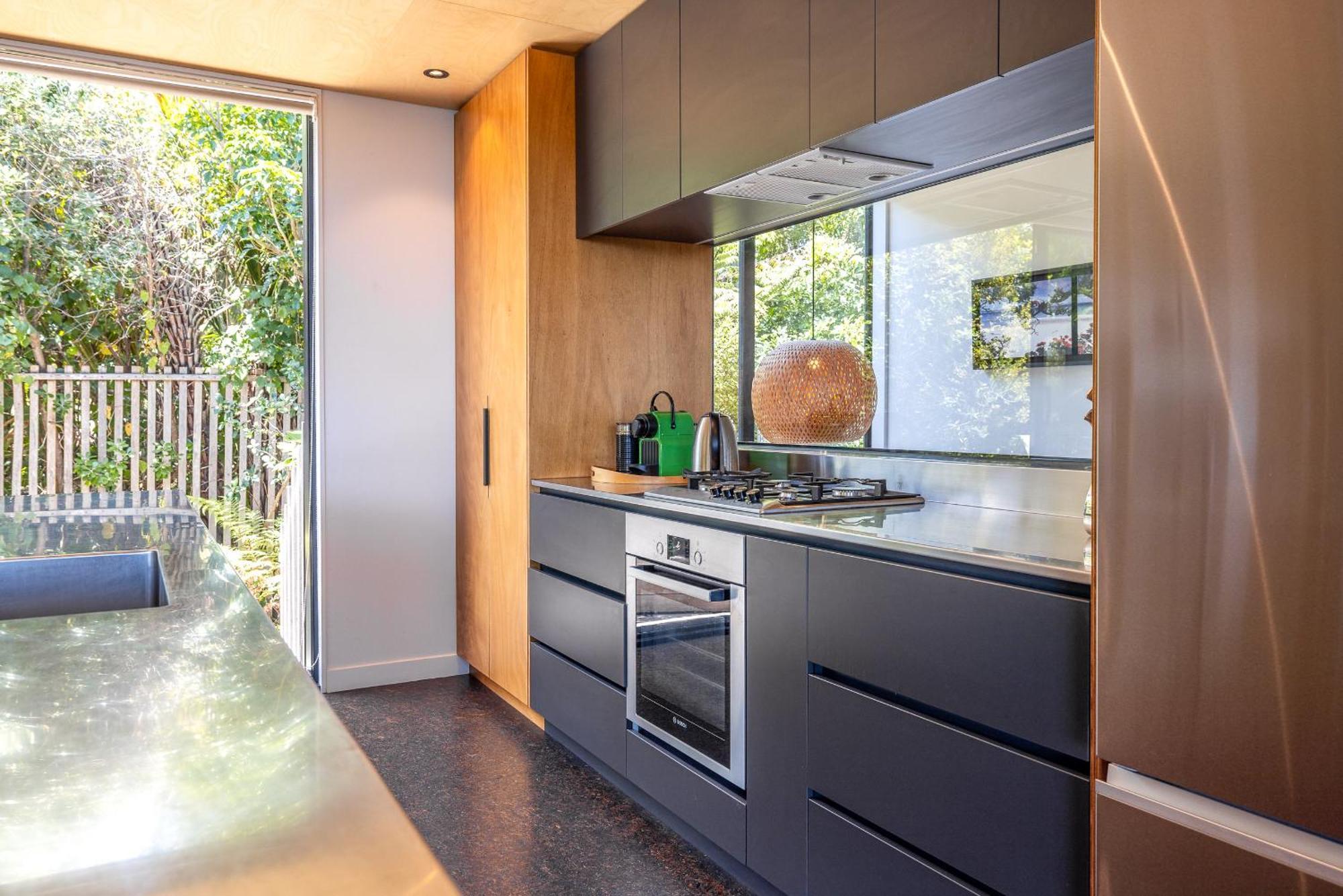 Holiday home Empire Views Oneroa